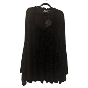 Black Killstar Women's Lady of Sorrows Dress